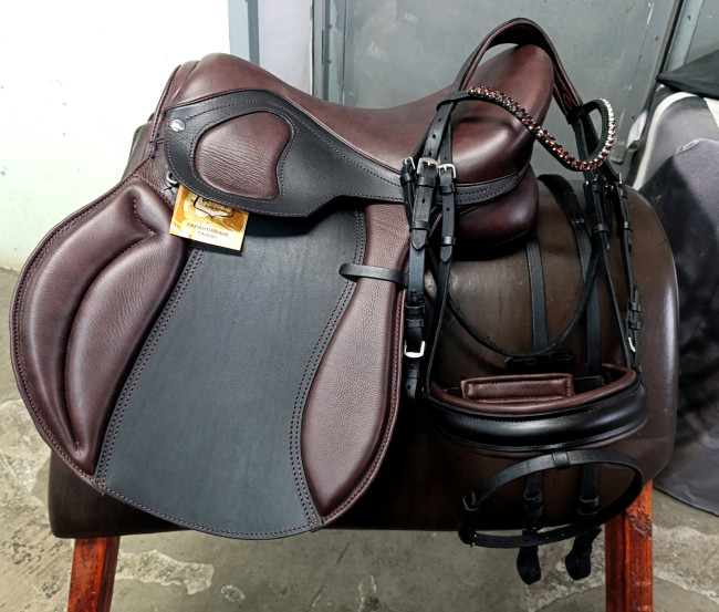 Uitra черно-бордовое в сборе