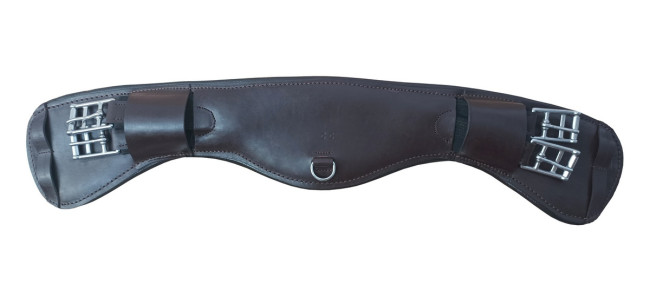 Подпруга выездковая Полумесяц