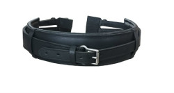 Подпруга кожаная с регулировкой  - фото